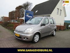 Toyota Yaris Verso - 1.3 VVT-i Automaat Sol