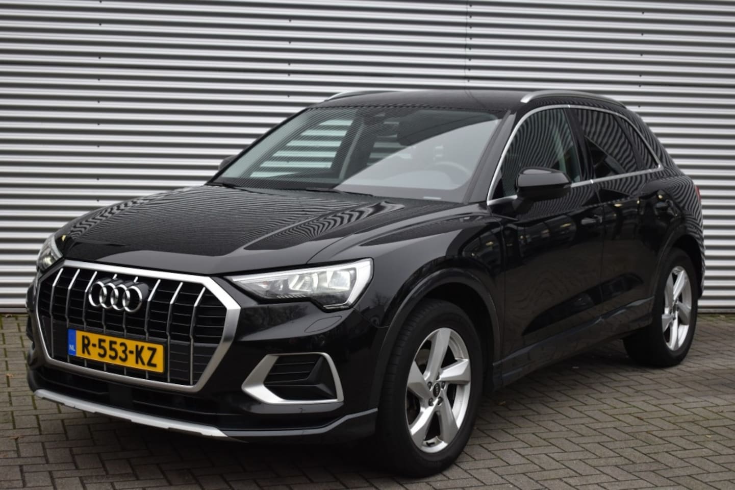 Audi Q3 - 35 TFSI EDITION / VIRTUAL COCKPIT / EL. A-KLEP / SPORTSTOELEN - AutoWereld.nl