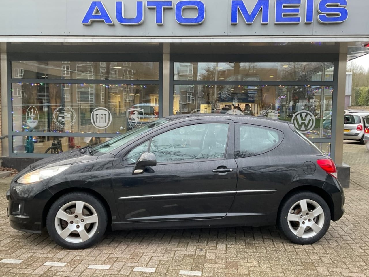 Peugeot 207 - 1.6 VTi XS 1.6 VTI XS - AutoWereld.nl