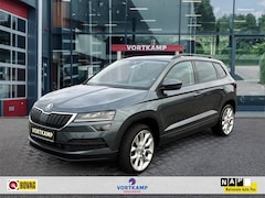 Skoda Karoq - 1.5 TSI DSG STYLE PANO-DAK/TREKHAAK/ELEK-STOELEN/CAMERA/CRUISE