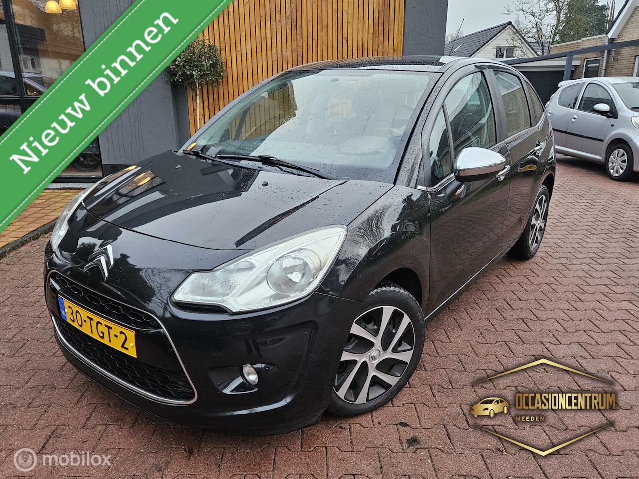 Citroën C3 - 1.6 e-HDi Tendance *inruil mogelijk* - AutoWereld.nl