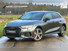 Audi A3 Sportback - 45 TFSI e S edition Competition (BTW) Camera S-line interieur 18 inch