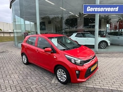 Kia Picanto - 1.0 CVVT EconomyPlusLine