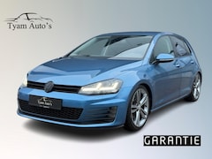 Volkswagen Golf - 1.4 BMT SportDesign AIRCO LED NAVI BT-TEL VERLAAGD 18 INCH