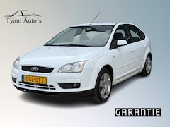 Ford Focus - 2.0-16V AARDGAS/BENZINE *APK 09-2025* AIRCO CRUISE SPORTVELGEN