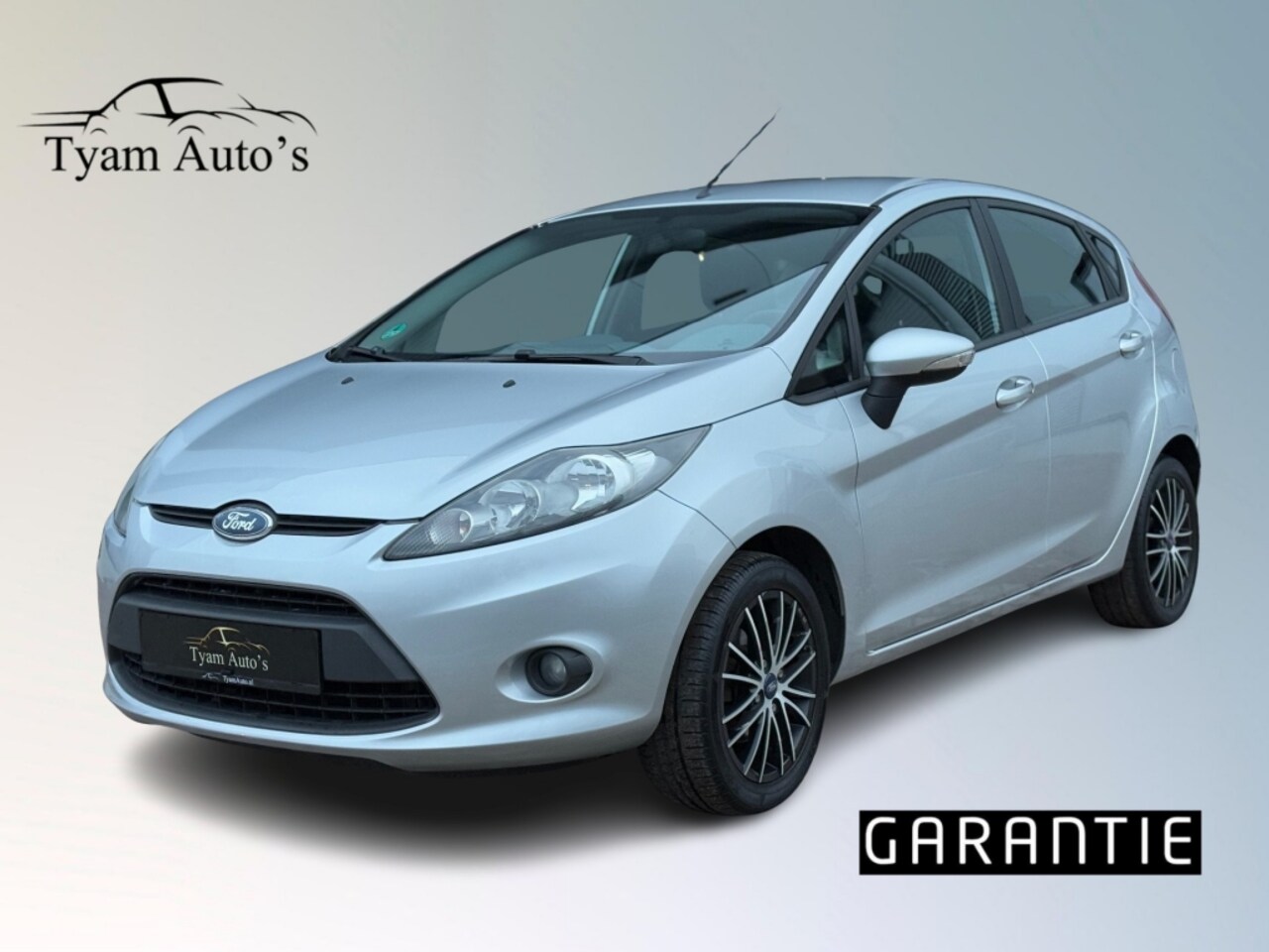 Ford Fiesta - 1.25 TREND 5-DEURS / AIRCO SPORTVELGEN - AutoWereld.nl