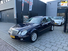 Mercedes-Benz E-klasse - 320 CDI Elegance 3e Eig Schuifdak NAP APK