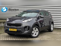 Kia Sportage - 1.6 GDI DynamicLine Leder Camera Clima