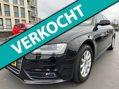 Audi A4 Limousine - 1.8 TFSI Pro Line AUTOMAAT 70000km NAP Uniek Kans