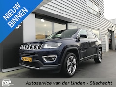 Jeep Compass - 1.4 MultiAir Opening Edition 4x4 Trekhaak