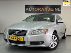 Volvo S80 - 2.5 T Momentum-Automaat-Clima-Cruise-Leer-NAP