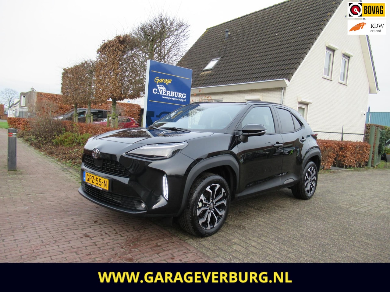 Toyota Yaris Cross - 1.5 Hybrid Team-D / Winterpakket Stoel+stuurverwarming / 130 Pk NIEUW, Direct leverbaar - AutoWereld.nl