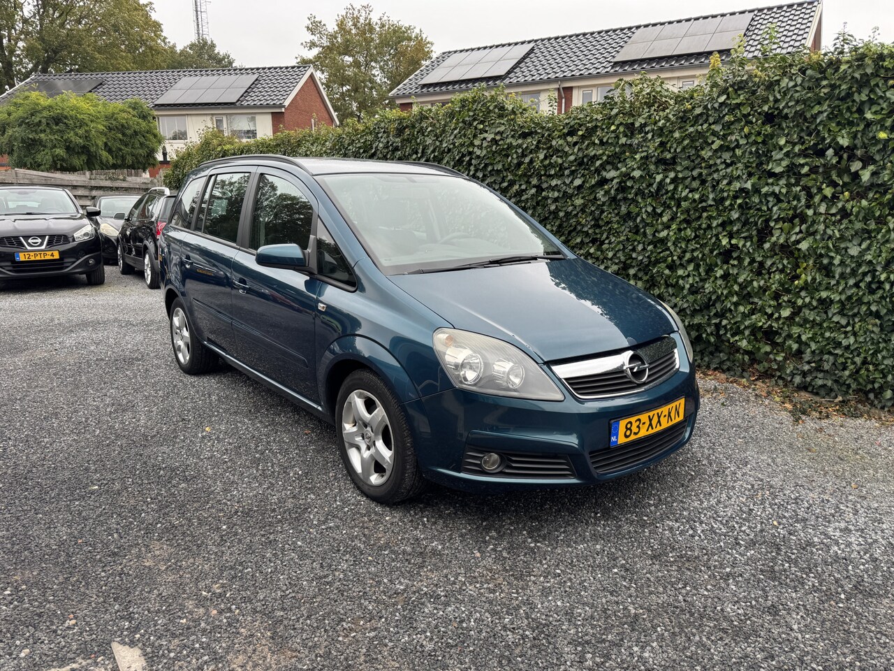 Opel Zafira - 1.6 Business | Airco | Cruise Control | 7 Zitplaatsen | Elekt. Ramen | PDC | APK tot 24-07 - AutoWereld.nl