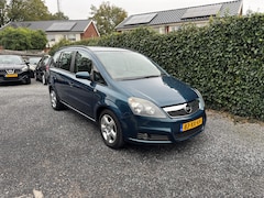 Opel Zafira - 1.6 Business | Airco | Cruise Control | 7 Zitplaatsen | Elekt. Ramen | PDC | APK tot 24-07