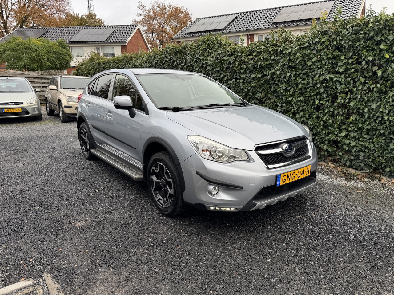 Subaru XV - 2.0i Luxury Plus AWD Automaat | Camera | Autom. Airco | Cruise Control | LMV | Trekhaak | - AutoWereld.nl