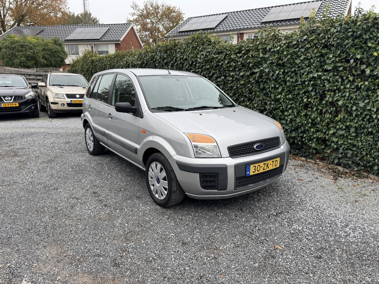 Ford Fusion - 1.4-16V Cool & Sound | Airco | Elekt. Ramen | APK tot 03-04-2025! - AutoWereld.nl