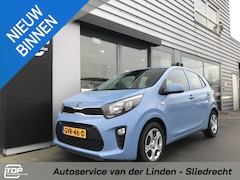 Kia Picanto - 1.0 ComfortLine 7 JAAR GARANTIE