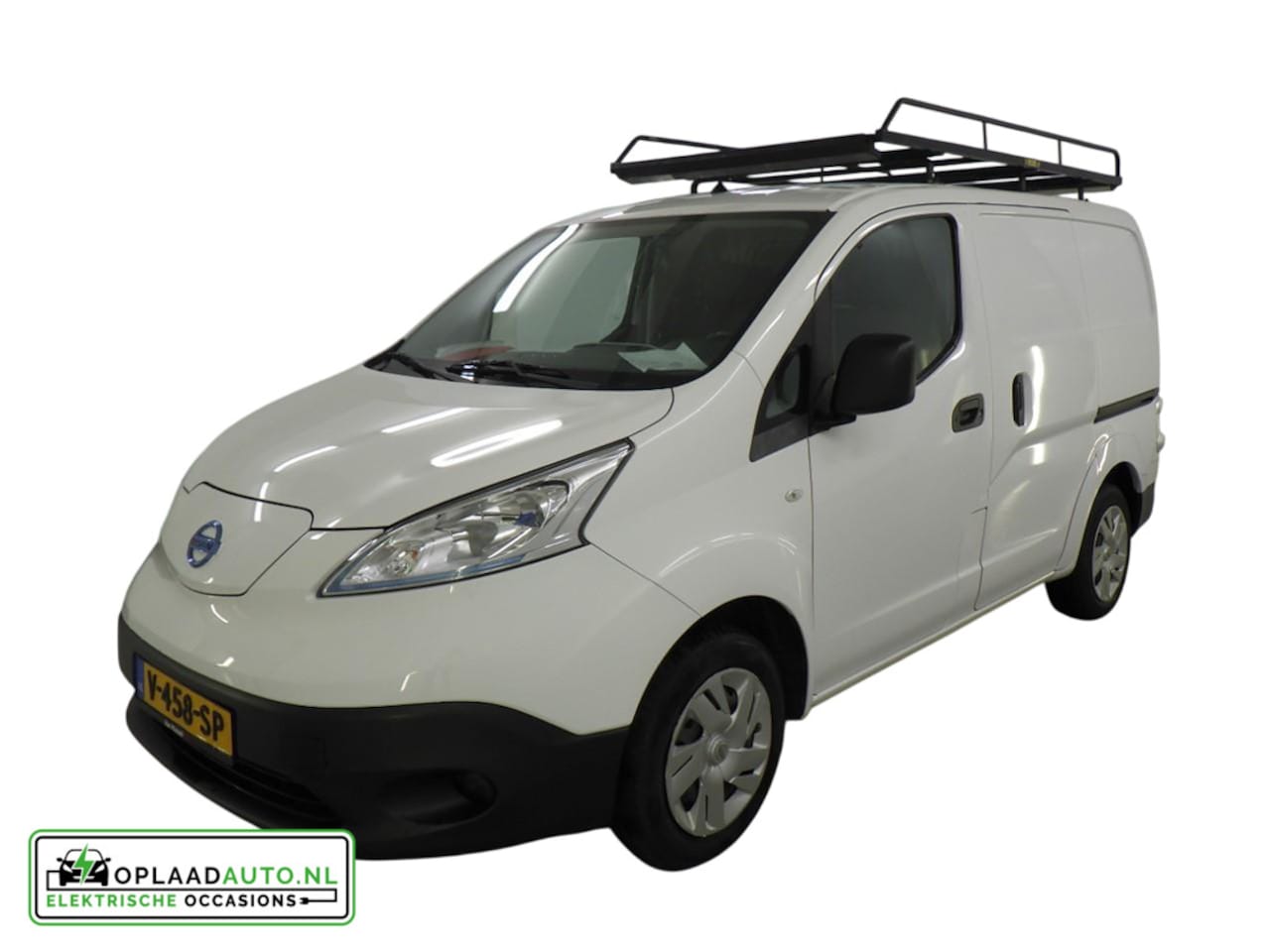 Nissan e-NV200 - bestel 2.Zero Edition - AutoWereld.nl