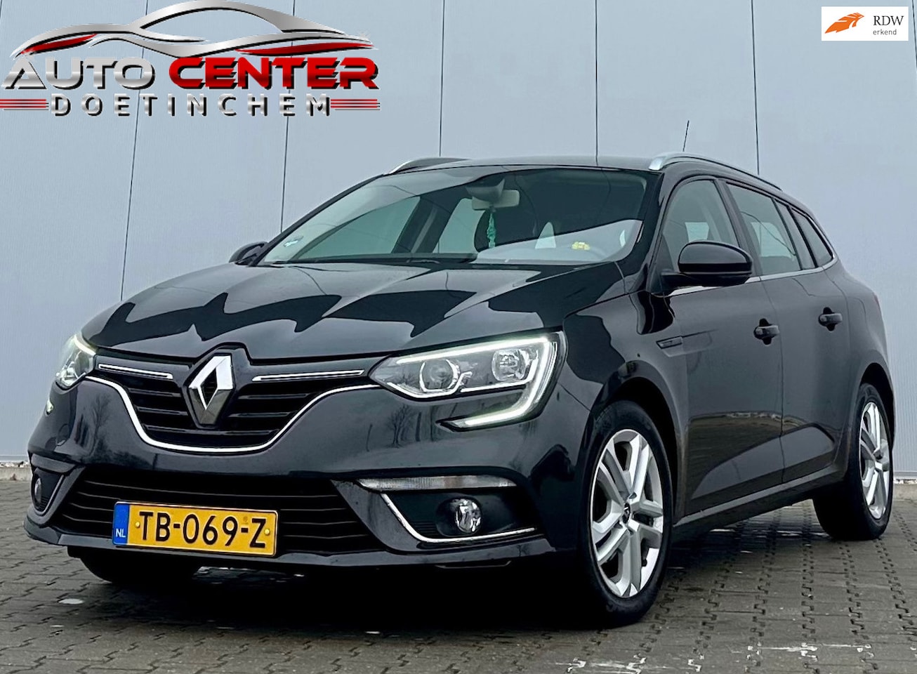 Renault Mégane Estate - 1.5 dCi Eco2 Zen Navi|Carplay - AutoWereld.nl