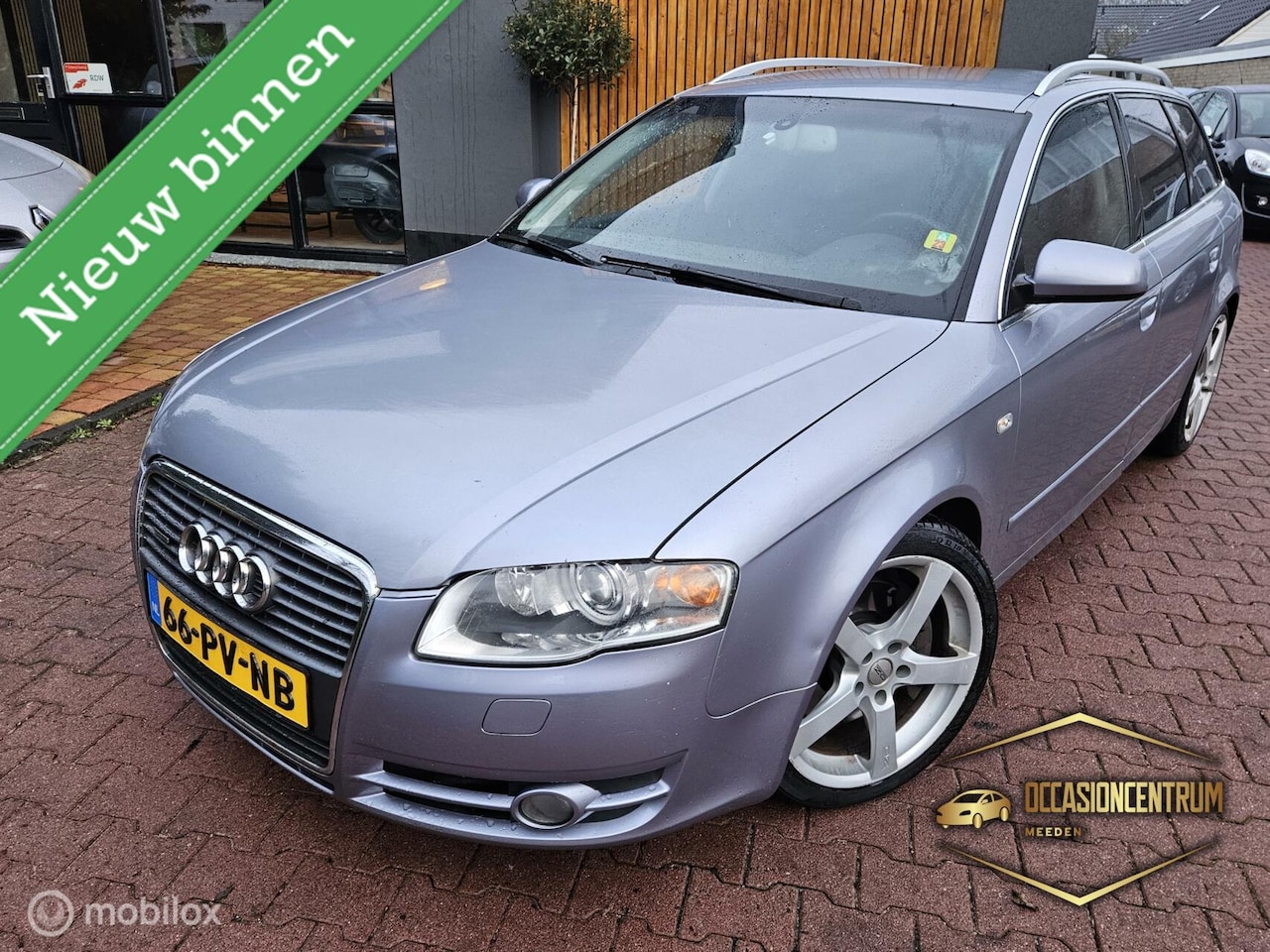 Audi A4 Avant - 2.0 TFSI quattro * inruil mogelijk* - AutoWereld.nl