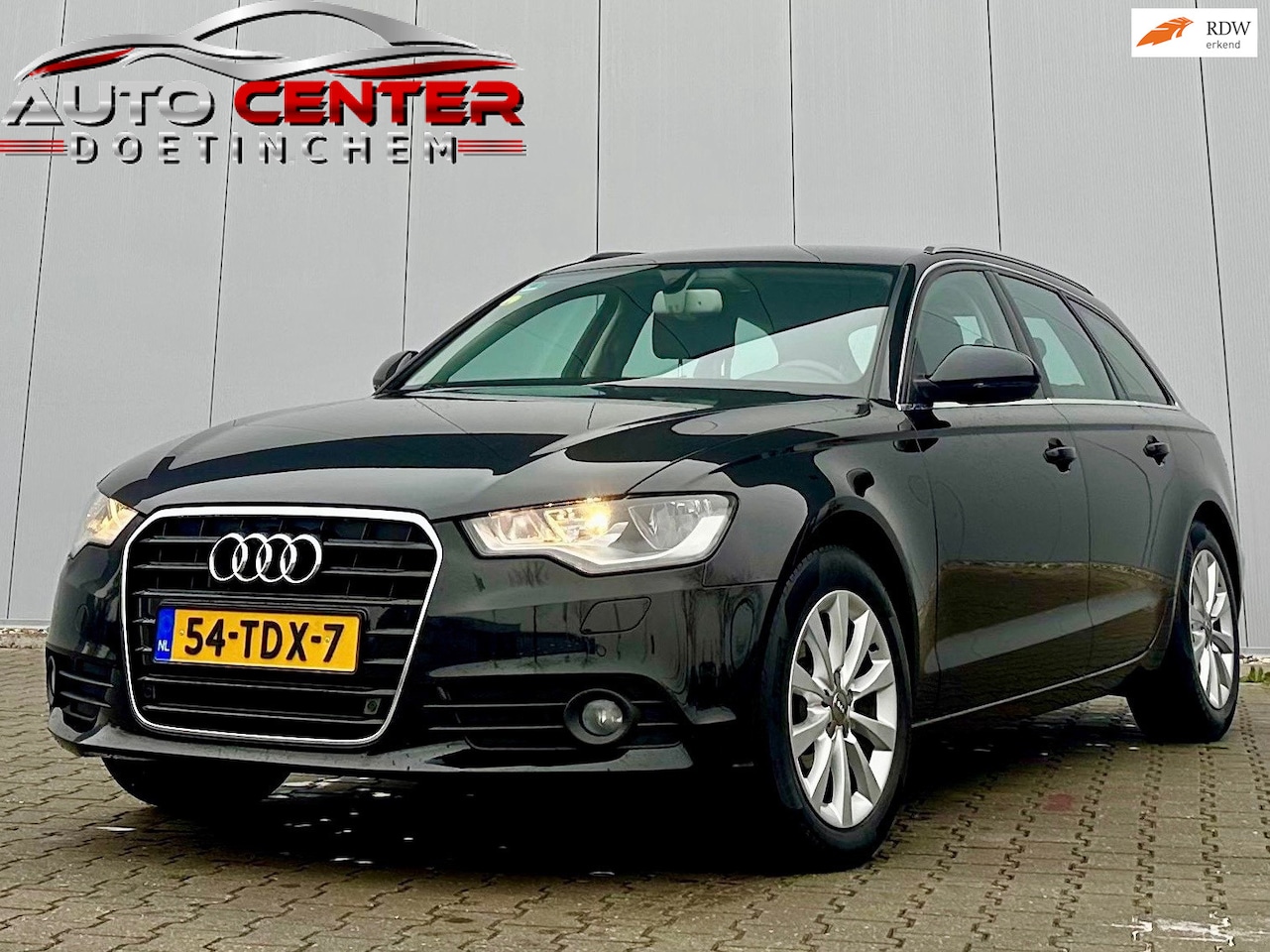 Audi A6 Avant - 2.0 TDI Pro Line Navi|Automaat - AutoWereld.nl