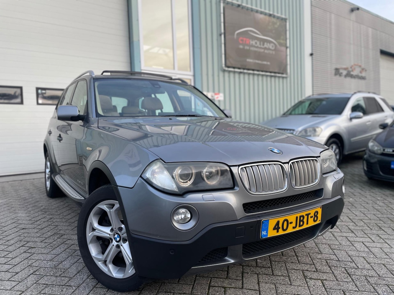 BMW X3 - XDrive35d High Executive (bj 2009) PANO|XENON|VOL - AutoWereld.nl