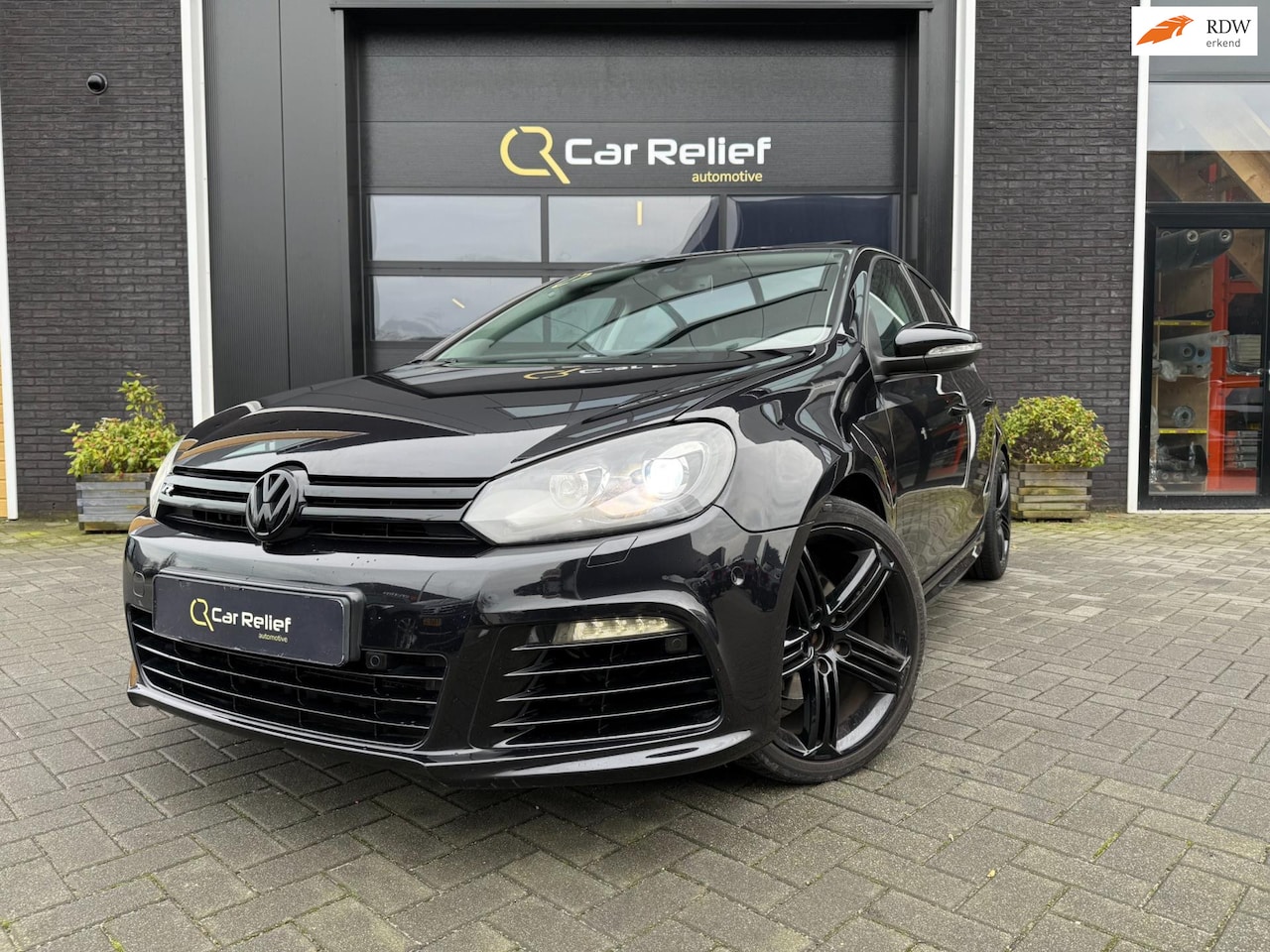 Volkswagen Golf - 1.4 TSI Highline 1.4 TSI Highline, R20-Exterieur, Stoelverwarming, Parkeersensoren v/a, Schuif- en kantelda - AutoWereld.nl