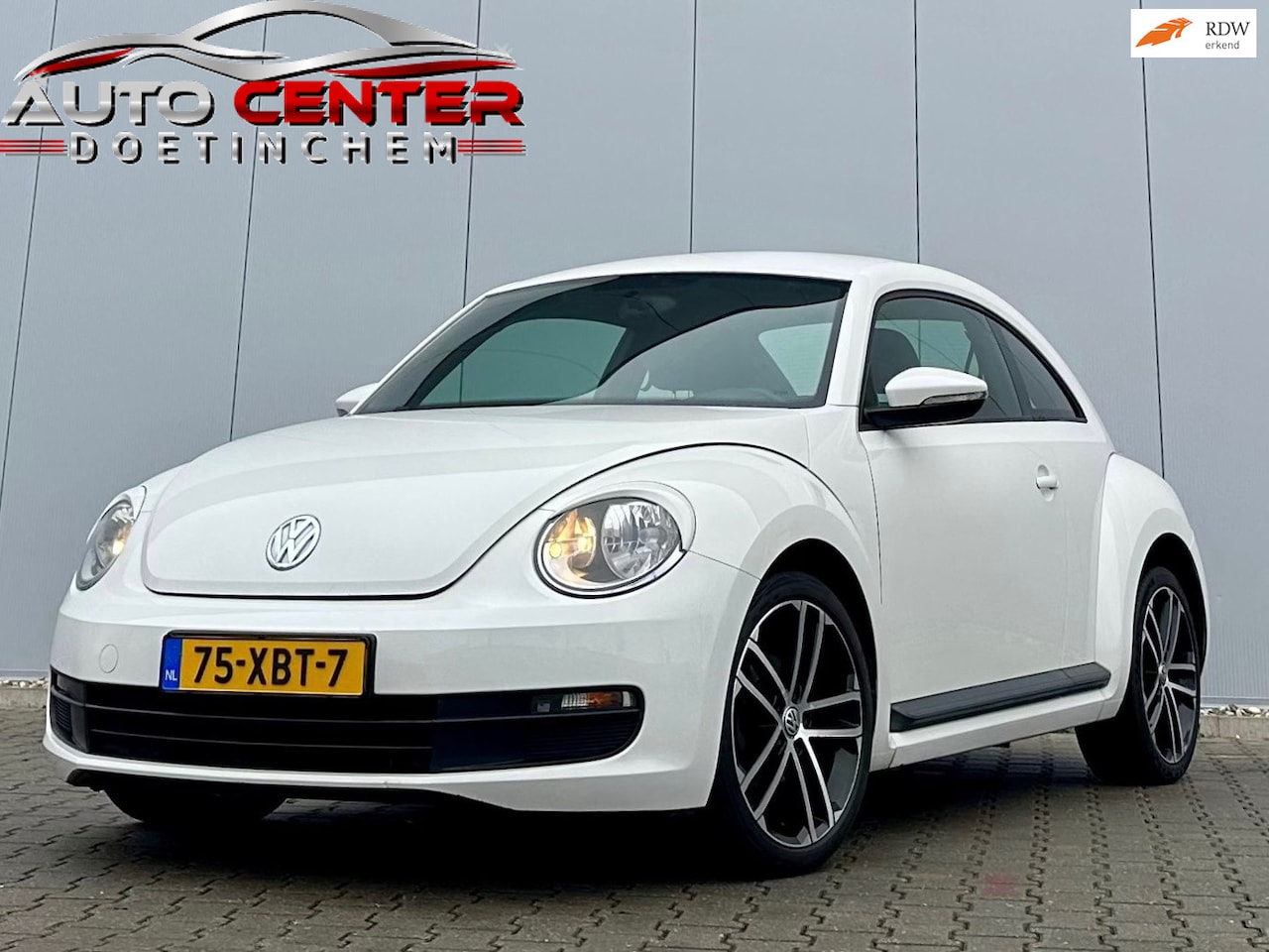 Volkswagen Beetle - 1.2 TSI Trend Cruise|Parrot - AutoWereld.nl