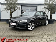 Audi A3 Sportback - 1.4 TFSI Ambiente Climate LED Stoelverwarming Lichtmetaal