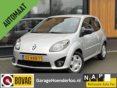 Renault Twingo - 1.2-16V Automaat Airco, Cruise control, Garantie, Nwe riem