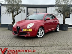 Alfa Romeo MiTo - 1.4 T Sport Cruise Climate Lichtmetaal Trekhaak