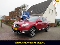 Nissan Qashqai - 1.6 Connect Edition (Navi, Camera, Cruise, Panoramadak, Trekhaak)