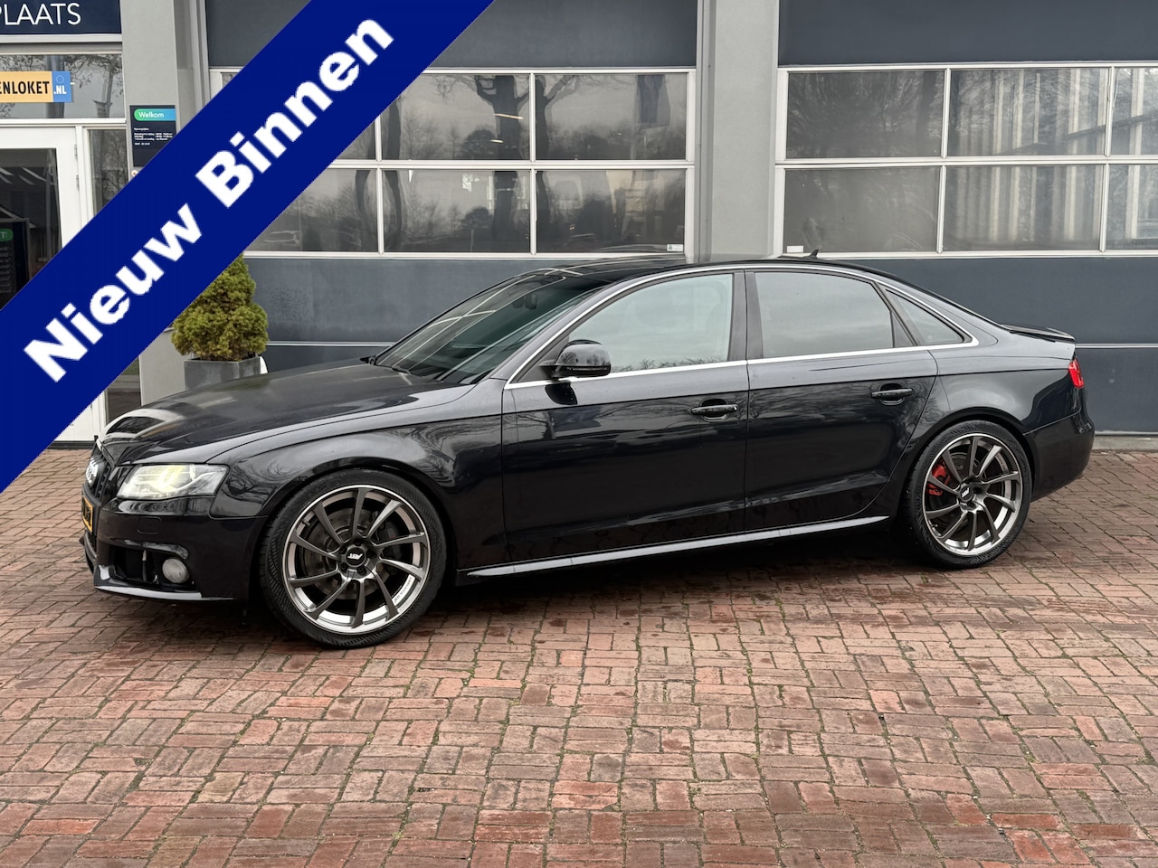 Audi A4 Limousine - 1.8 TFSI Pro Line Business 161pk bj 2009 20inch leer km 187.000 nap 2e eigenaar - AutoWereld.nl