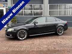 Audi A4 Limousine - 1.8 TFSI Pro Line Business 161pk bj 2009 20inch leer km 187.000 nap 2e eigenaar