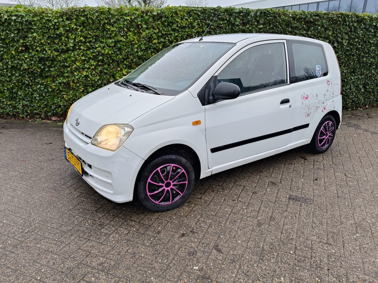 Daihatsu Cuore - 1.0-12V Kyoto - AutoWereld.nl