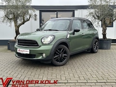 MINI Countryman - 1.6 Cooper Chili Led Climate Cruise Lichtmetaal