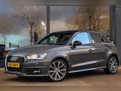 Audi A1 Sportback - 1.0 TFSI Adrenalin S-Tronic S Line | Zwart dak | 17 inch | Navigatie | Stoelverwarming