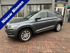 Skoda Kodiaq - 1.4 TSI ACT Style Business 7p. Bj 10-2017 142.110 KM