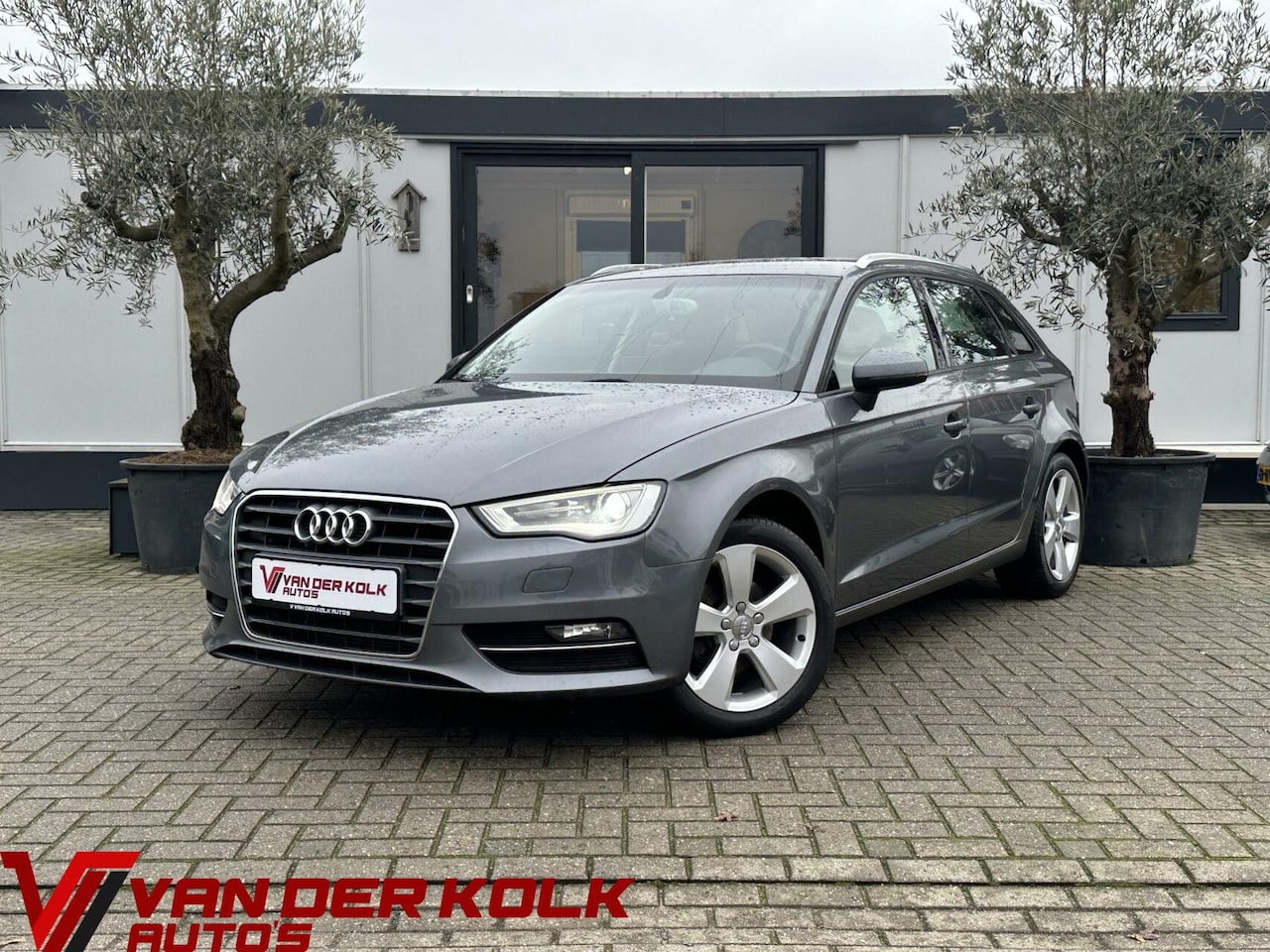 Audi A3 Sportback - 1.4 TFSI Ambition 1.4 TFSI Ambition - AutoWereld.nl