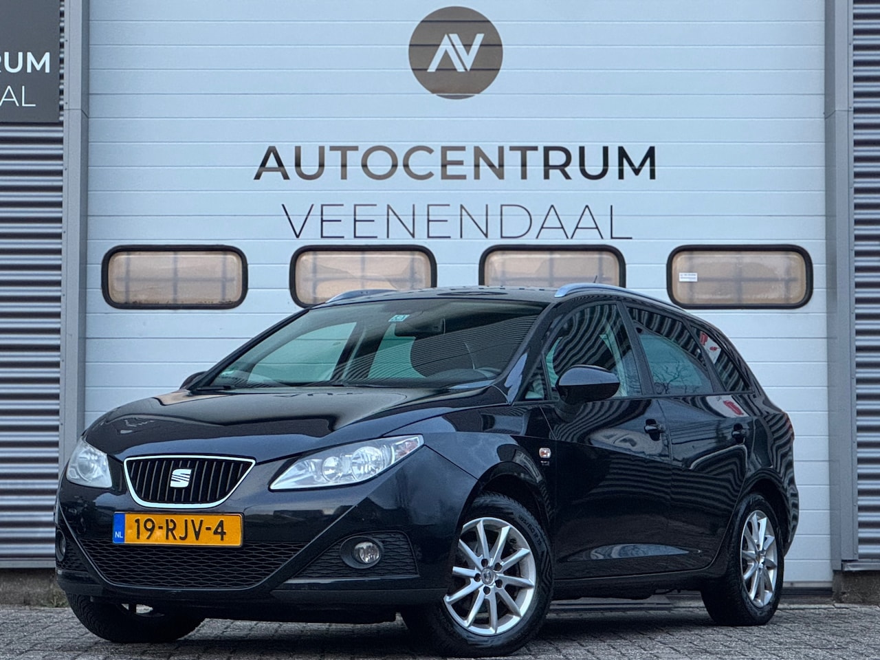 Seat Ibiza ST - 1.2 TSI Sport TREKHAAK/CRUISE/AIRCO/NWE BANDEN - AutoWereld.nl