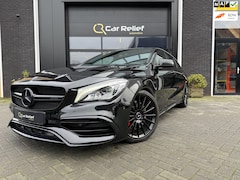 Mercedes-Benz CLA-klasse Shooting Brake - AMG 45 4MATIC, Panoramadak, Sfeerverlichting, Parkeersensoren v/a, H/K, Stoelverwarming