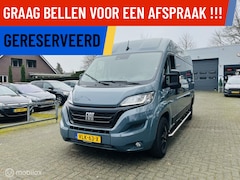 Fiat Ducato - bestel 35 2.2 MultiJet L3H2 Alle optie's aanwezig