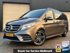 Mercedes-Benz V-klasse - 220d 164pk Extra Lang DC Avantgarde | AMG | 360 Camera | Burmester | Koelkast |