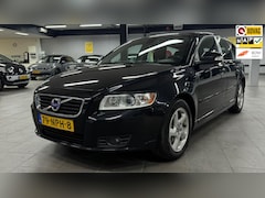 Volvo V50 - 2.0 Sport navigatie clima cruise controle lm-velgen elektrische pakket pdc Apk 20-08-2024