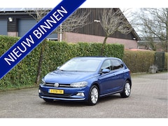 Volkswagen Polo - 1.0 TSI Highline ECC NAVI PDC Carplay NAP 1e eigenaar