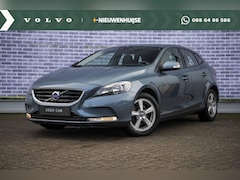 Volvo V40 - 1.6 T3 Kinetic | Parkeer camera | Trekhaak | Parkeersensoren | Stoelverwarming | Climate c