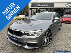 BMW 5-serie Touring - M550d xDrive High Executive Memory|Comfortstoel|Camera|CarPlay