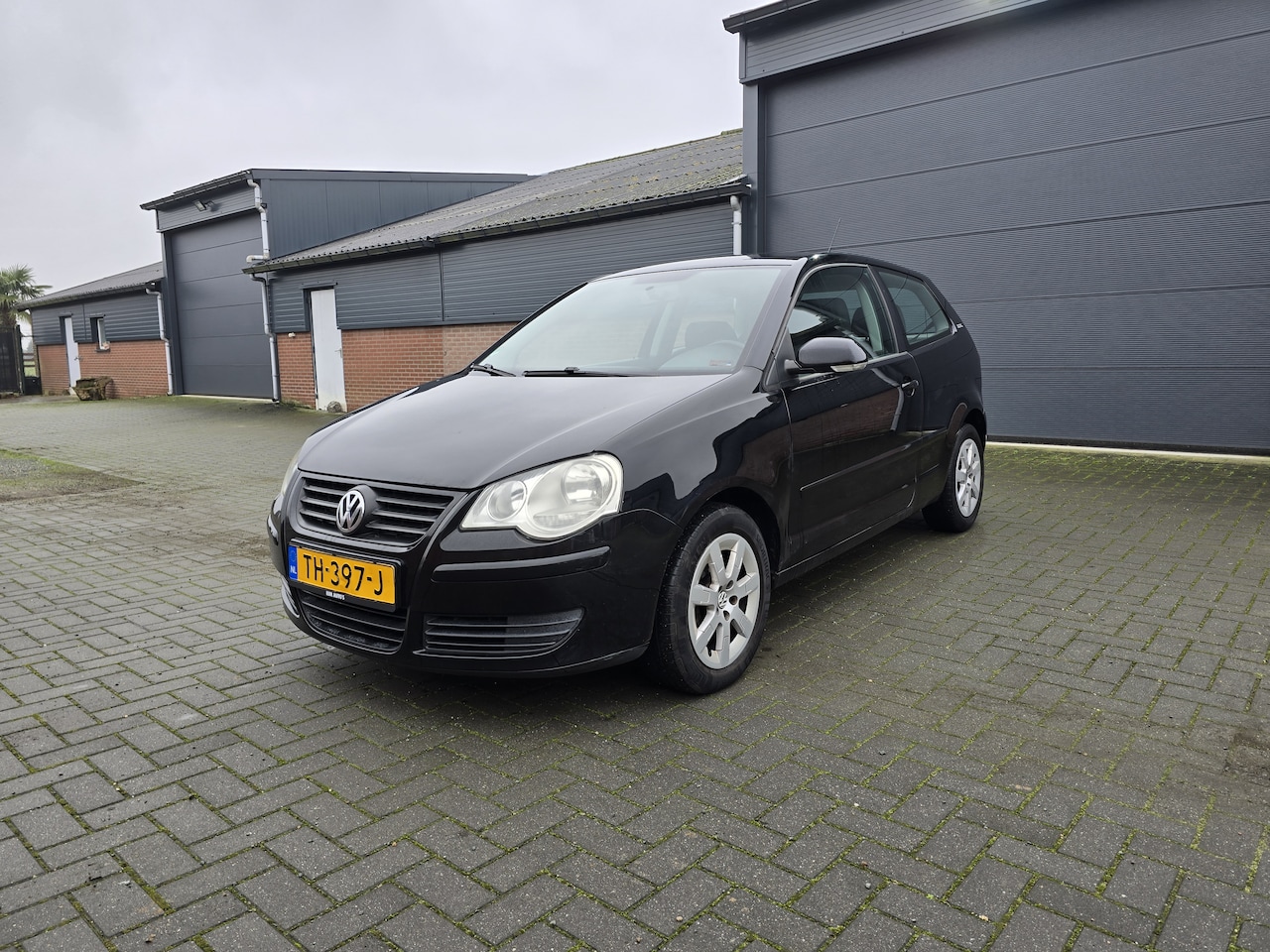 Volkswagen Polo - 1.2 Trendline - AutoWereld.nl