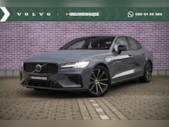 Volvo S60 - 2.0 Recharge T6 AWD Ultimate Dark | Trekhaak | Bowers & Wilkins audio | Head-up Display |