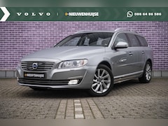 Volvo V70 - 2.0 T4 Polar+ | Navi | Leder | Trekhaak | Standkachel | Park Asisst | SK-Dak | Stoelverw.